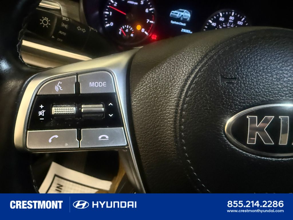 used 2021 Kia Telluride car, priced at $30,997