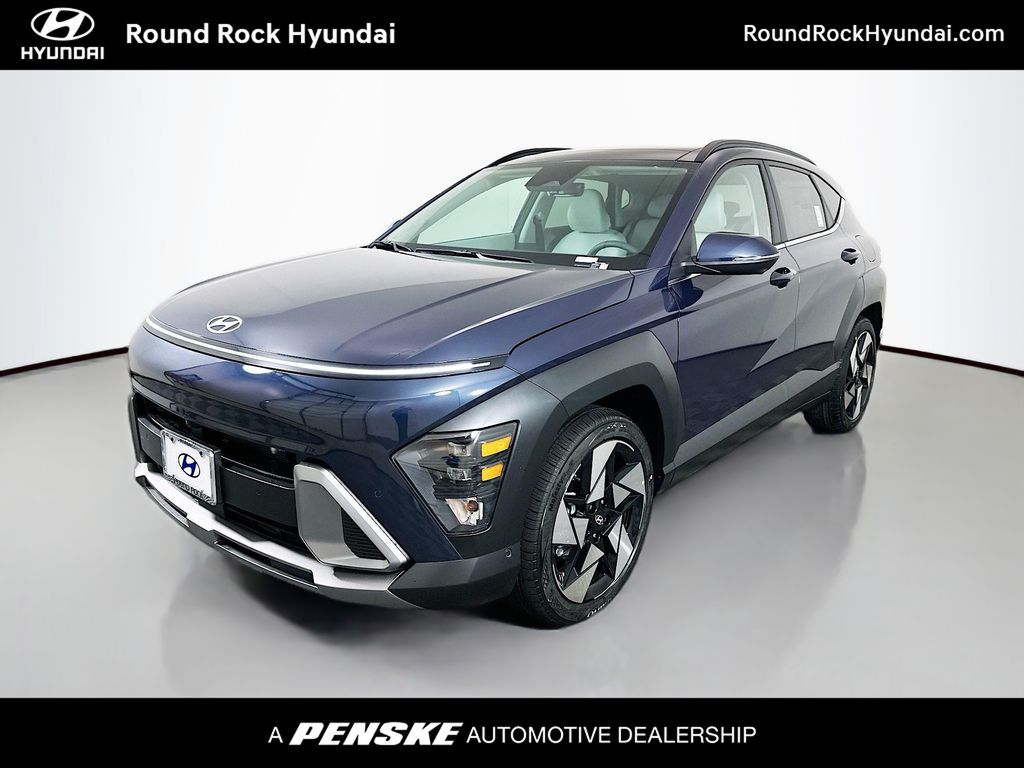 2026 Hyundai Kona Limited Automatic's photo
