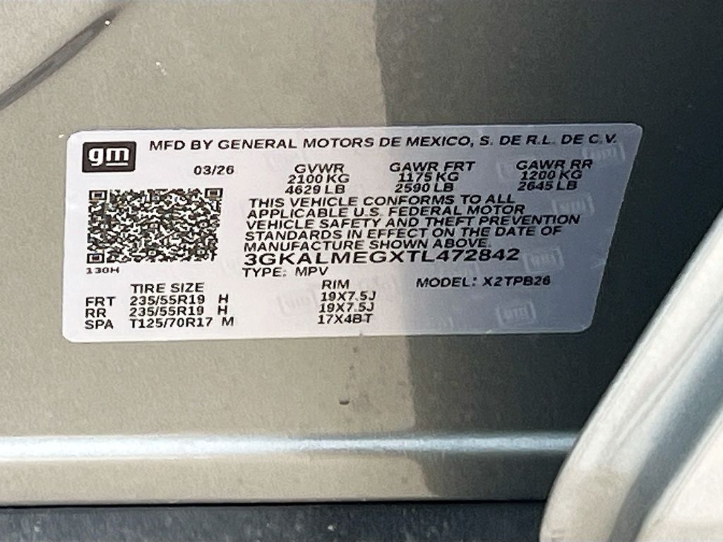 Used 2026 Silver GMC Elevation image 34
