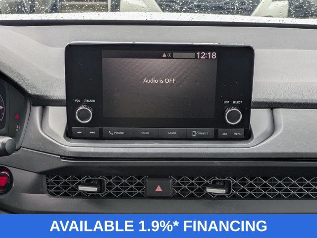 Certified Used 2025 White Honda SE image 17