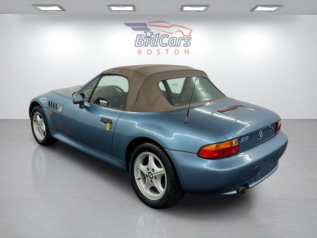 used 1998 BMW Z3 car, priced at $8,985