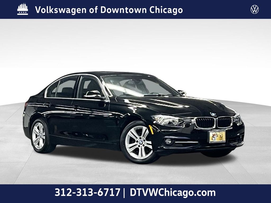 2017 BMW 3 Series 330i xDrive