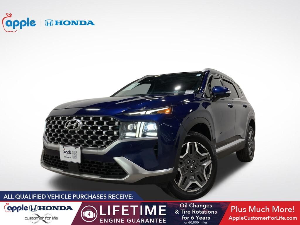 2023 Hyundai Santa Fe Hybrid Limited