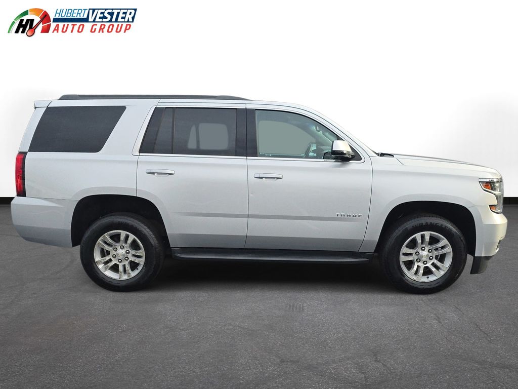 2019 Chevrolet Tahoe LS photo 2