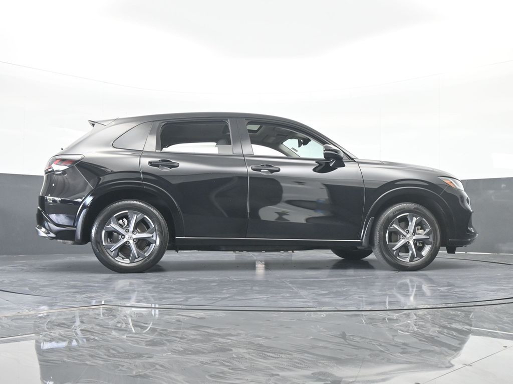 Used 2023 Black Honda EX-L image 64