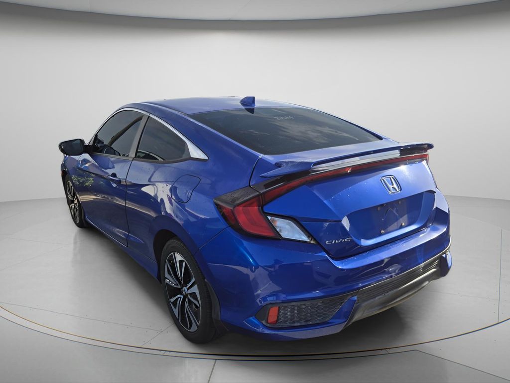 2017 Honda Civic - $13,998