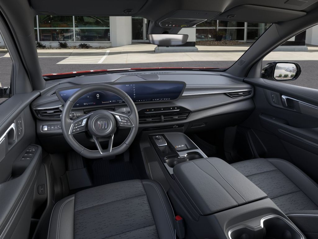New 2026 Buick Enclave SUV