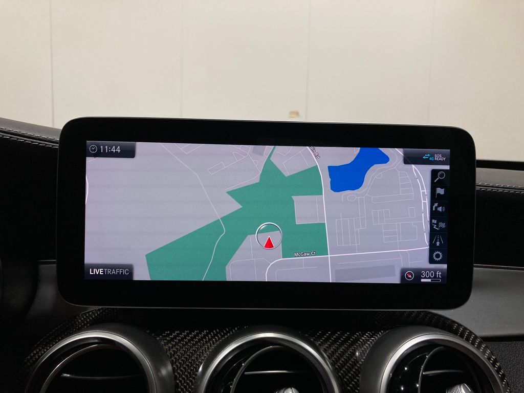 2019 Mercedes-Benz AMG C 63 S