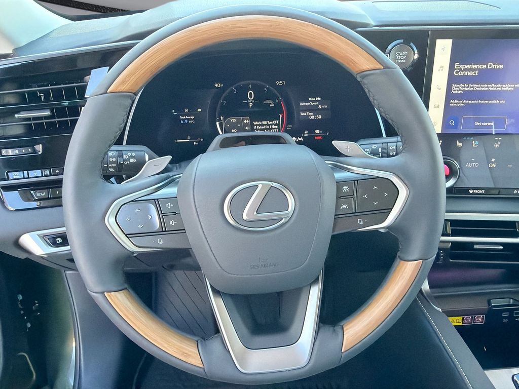 Thumbnail: 2026 Lexus RX - 21