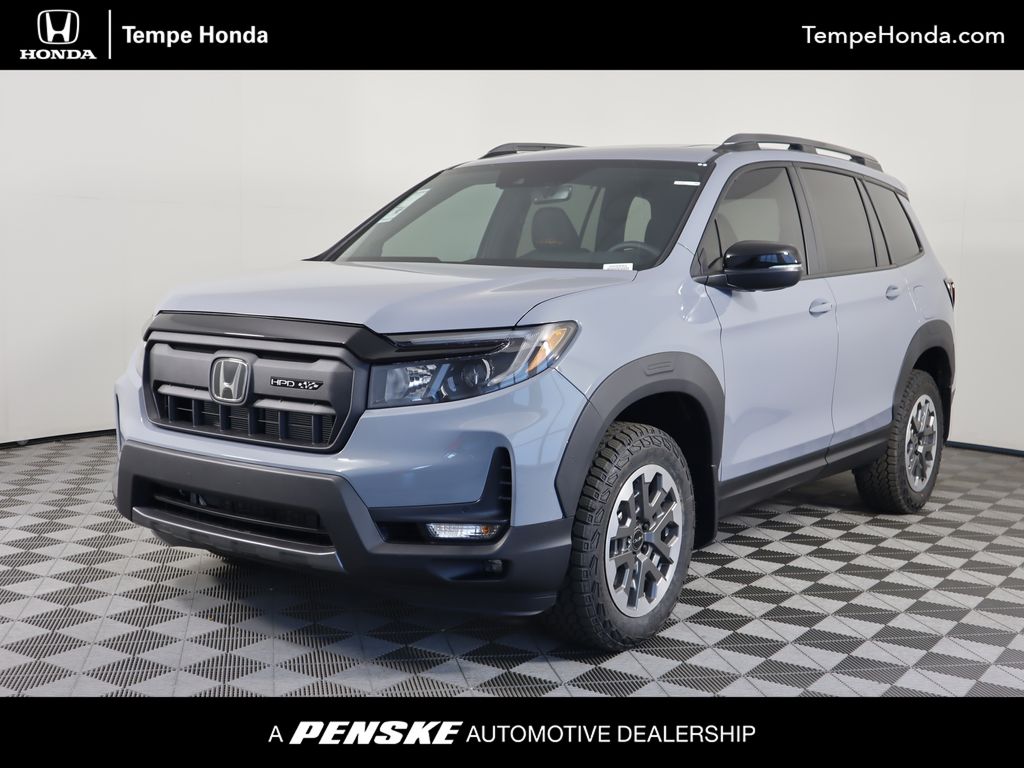 2025 Honda Passport TrailSport -
                Tempe, AZ