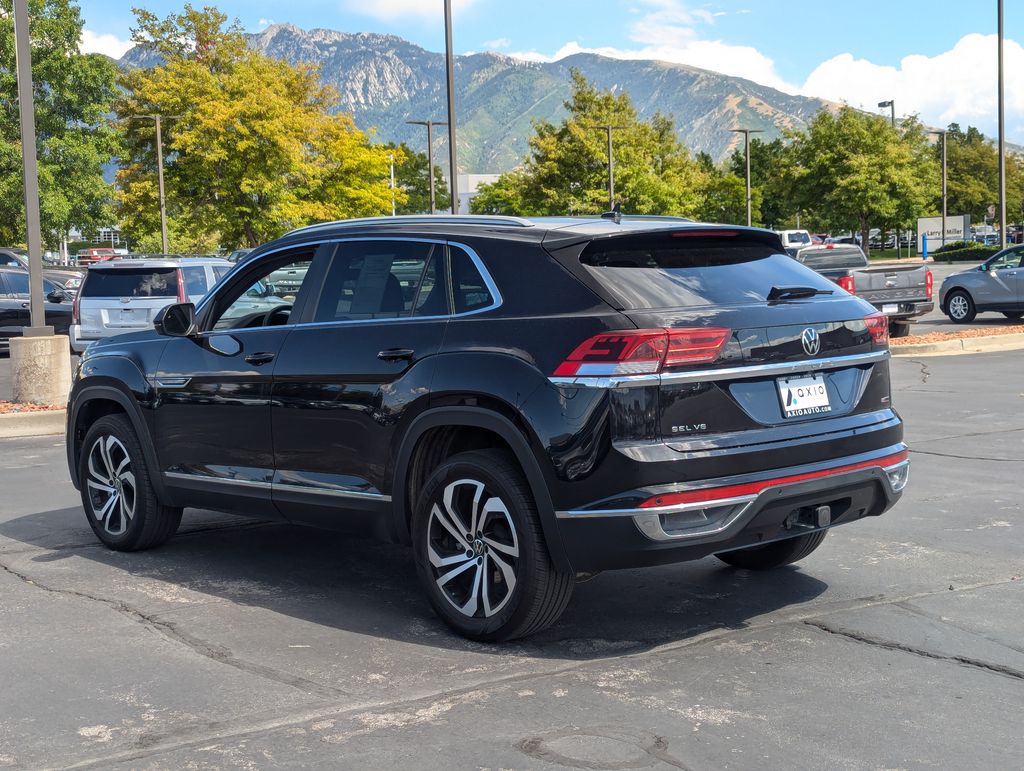 2022 Volkswagen Atlas Cross Sport 3.6L V6 SEL 7