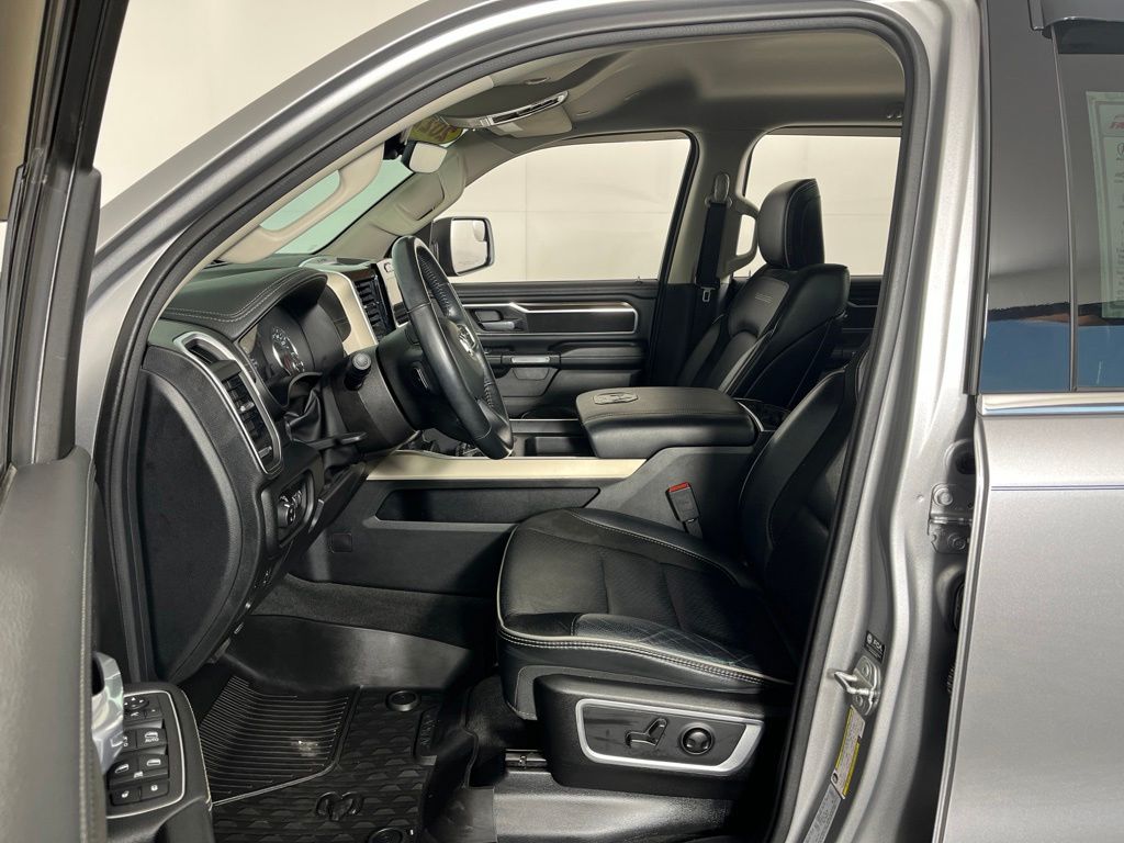 Thumbnail: 2022 RAM 1500 - 25