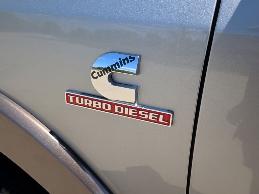 2024 Ram 2500 Longhorn Silver at DeMontrond Automotive Group