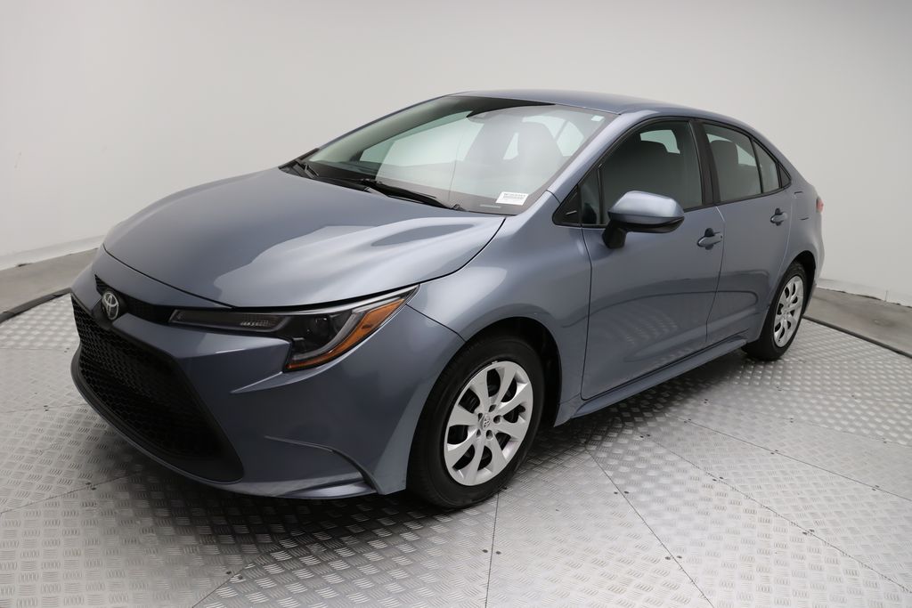 2022 Toyota Corolla LE -
                West Palm Beach, FL