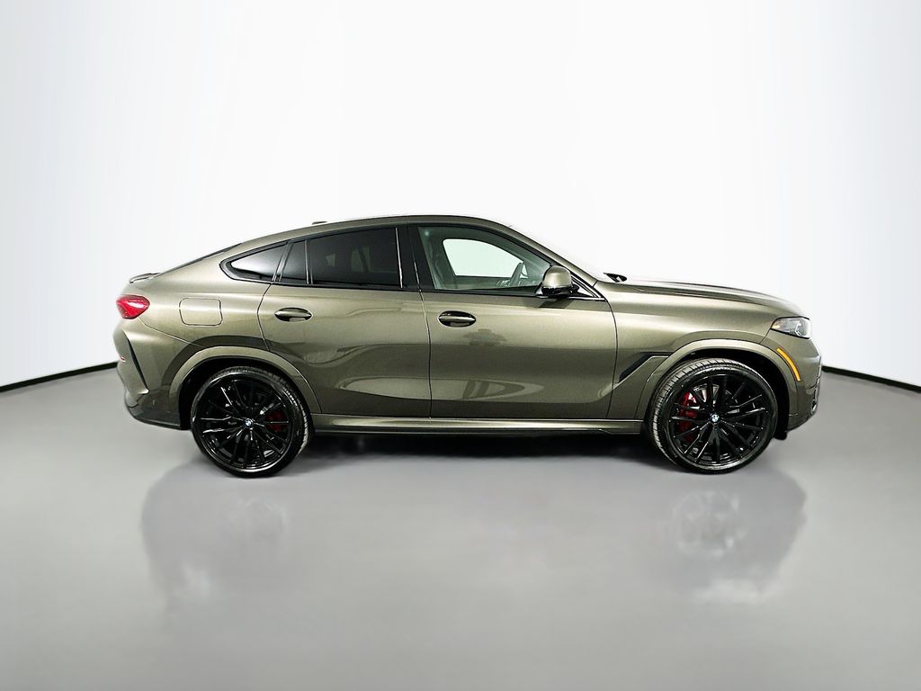 Thumbnail: 2026 BMW X6 - 4