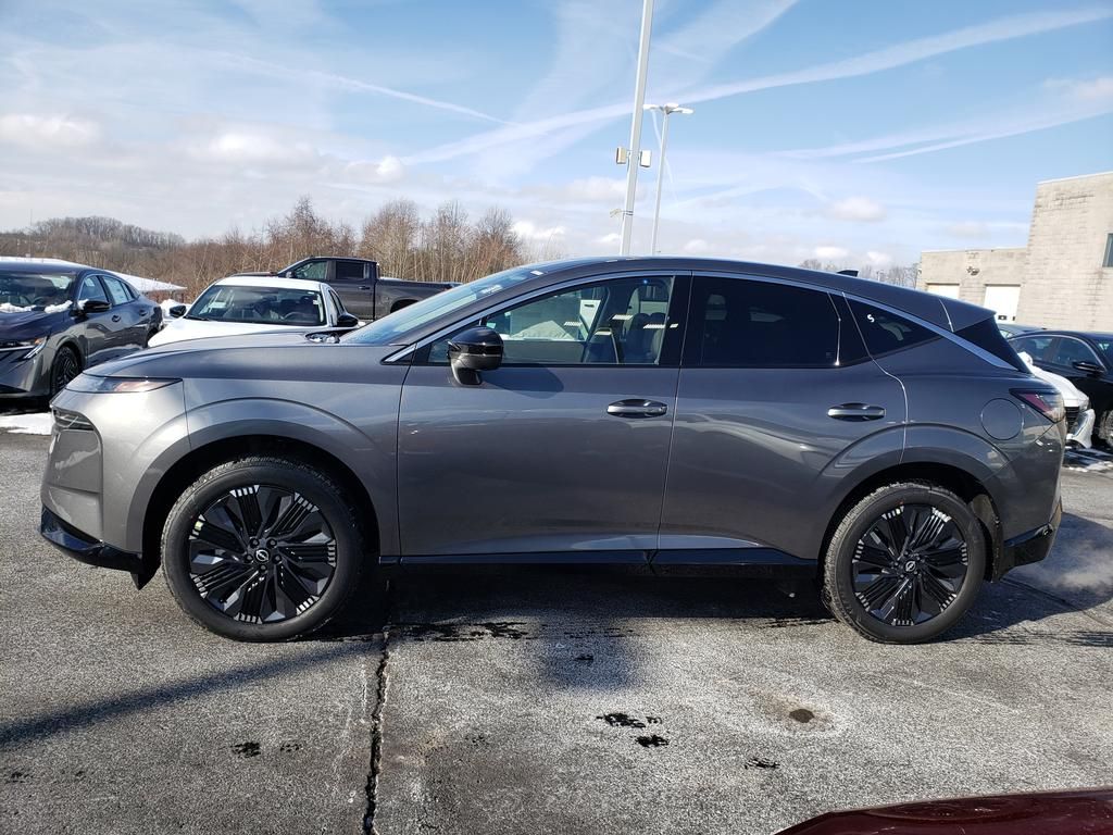 new 2026 Nissan Murano car, priced at $45,868