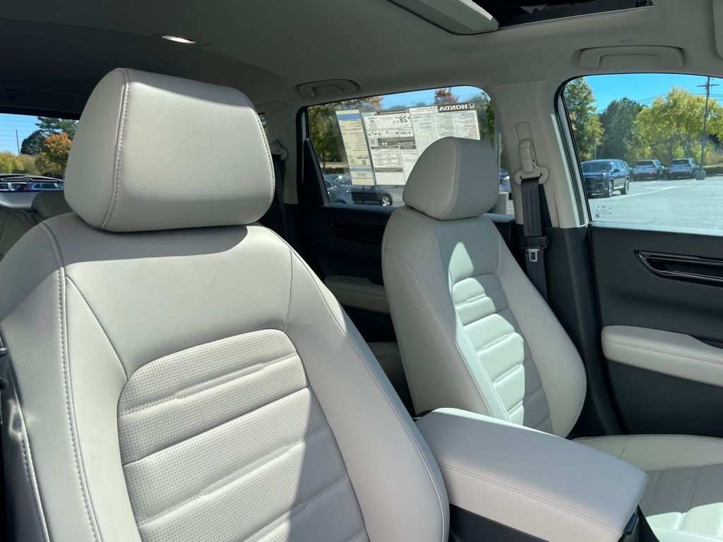 2025 Honda CR-V EX-L 32