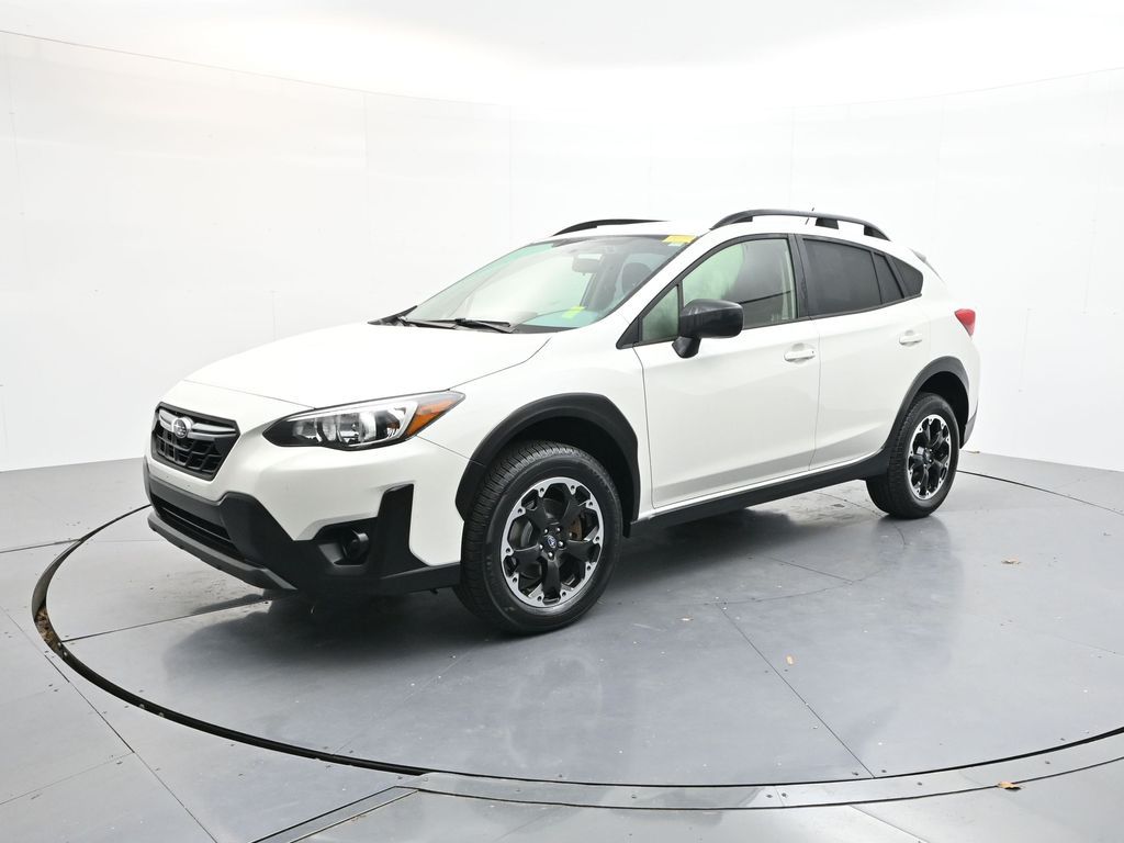 2021 Subaru Crosstrek Base AWD