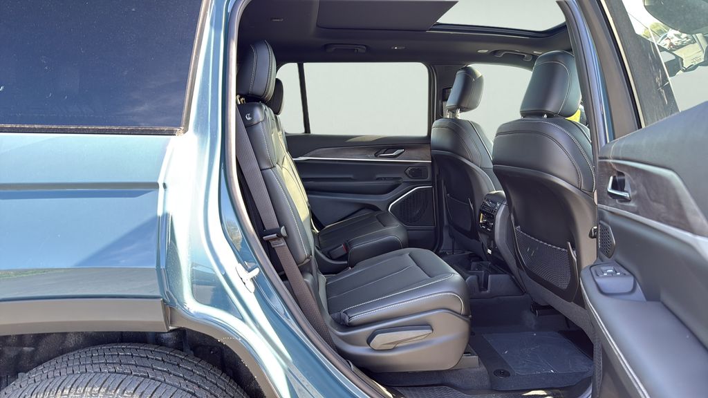 2026 Jeep Grand Cherokee L