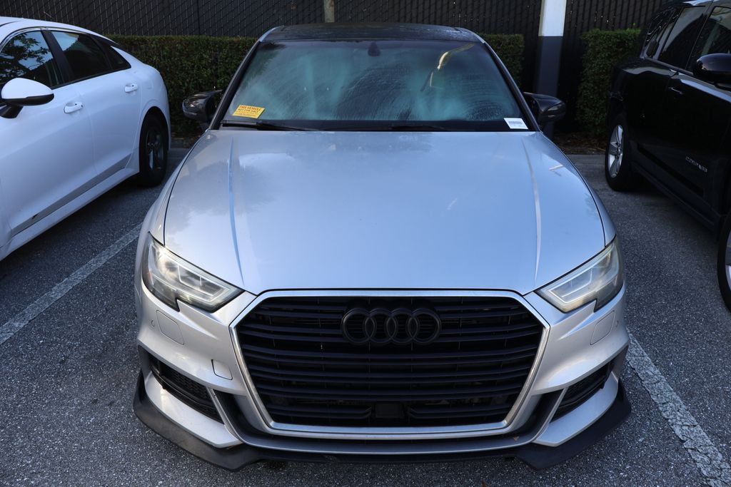 Thumbnail: 2018 Audi A3 - 5