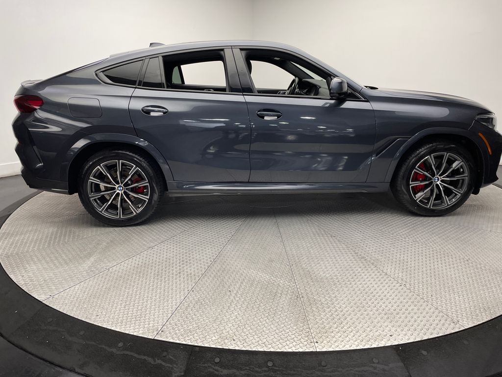 2022 BMW X6 xDrive40i 4