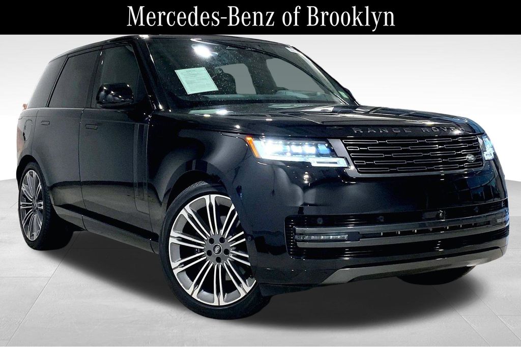 2024 Land Rover Range Rover P400 SE AWD