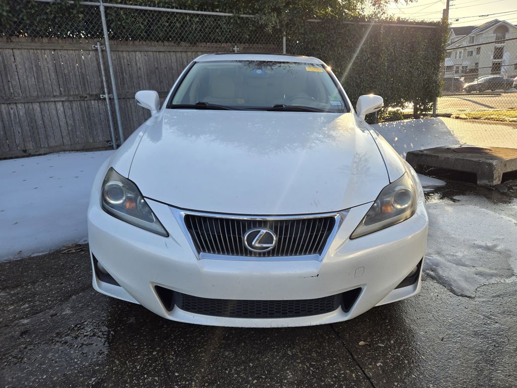 used 2011 Lexus IS car, priced at $8,521