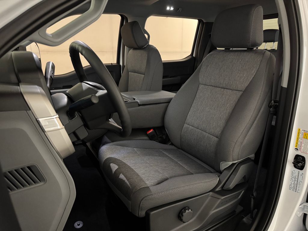 New 2026 White Ford STX image 26