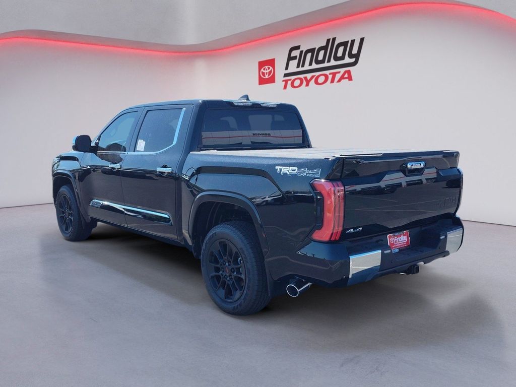 New 2026 Toyota Tundra Truck