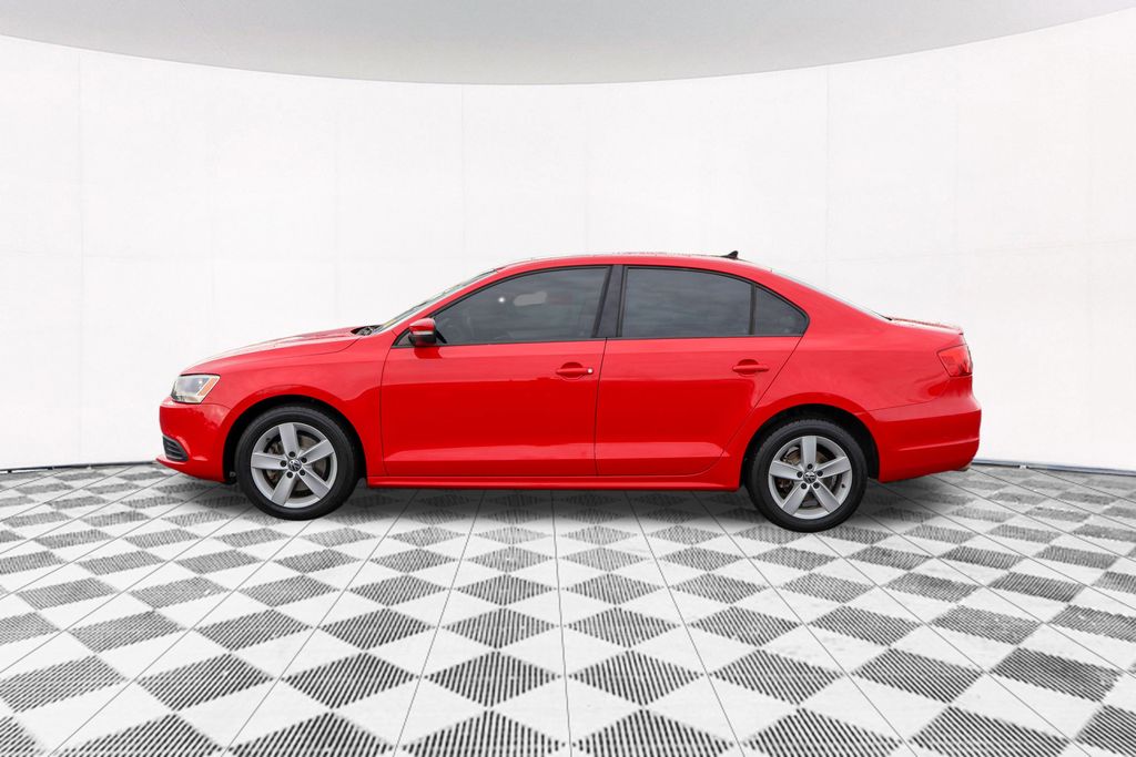 2012 Volkswagen Jetta TDI 12