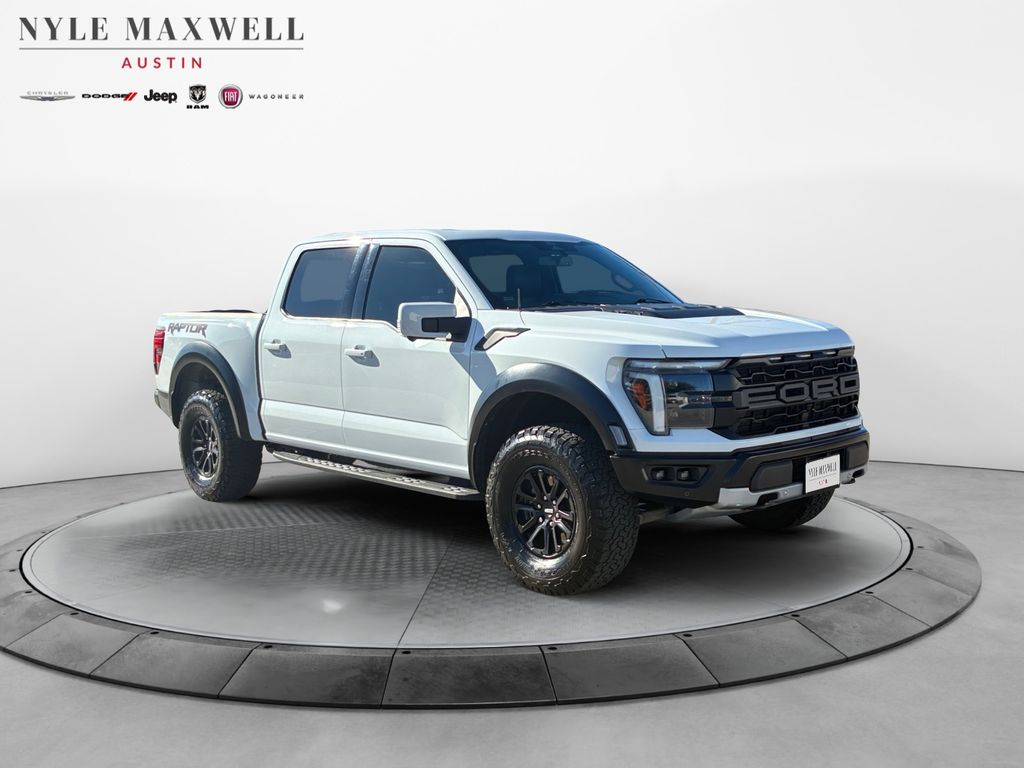 Used Car 2024 Ford F-150  Raptor For Sale Under $80,000 In Austin, Texas