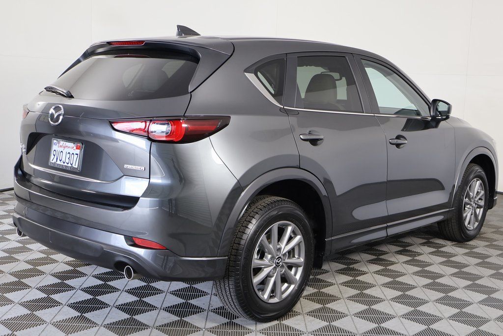 Thumbnail: 2025 Mazda CX-5 - 5