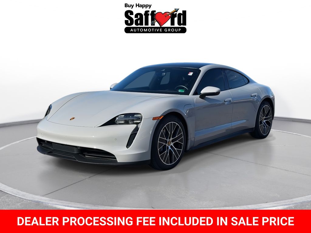 2023 Porsche Taycan Sedan RWD