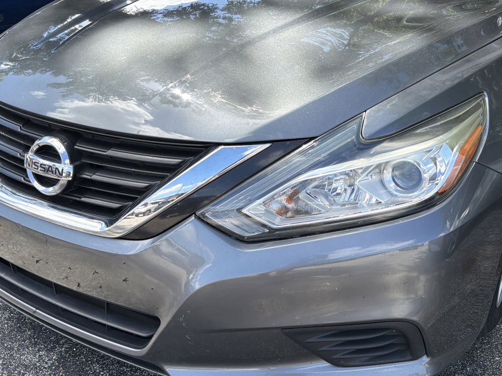 used 2018 Nissan Altima car, priced at $11,291