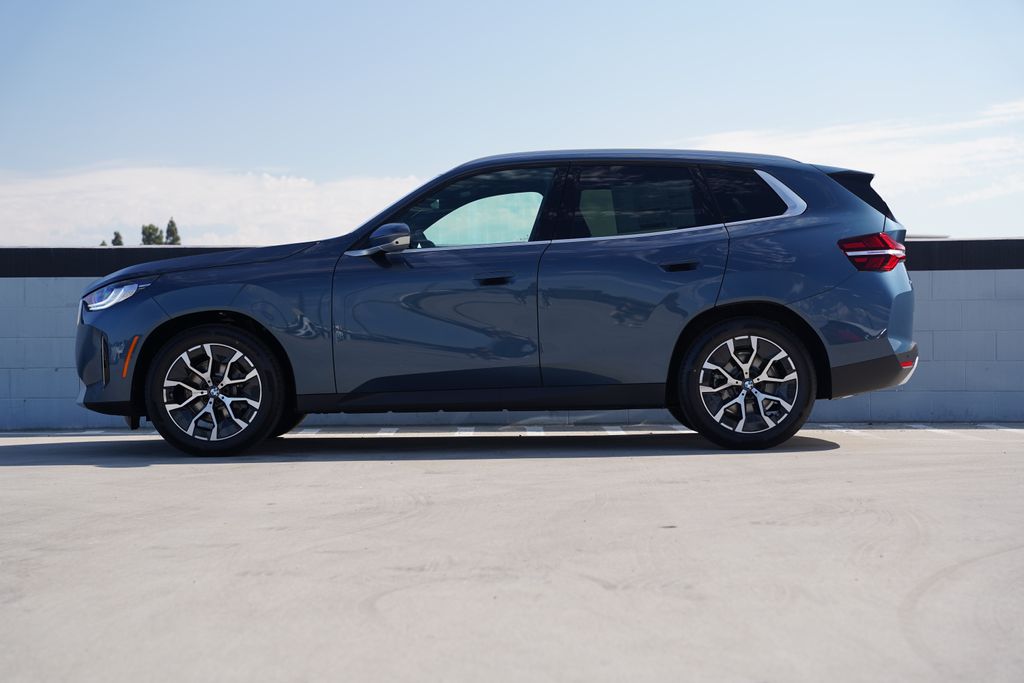 Thumbnail: 2026 BMW X3 - 4