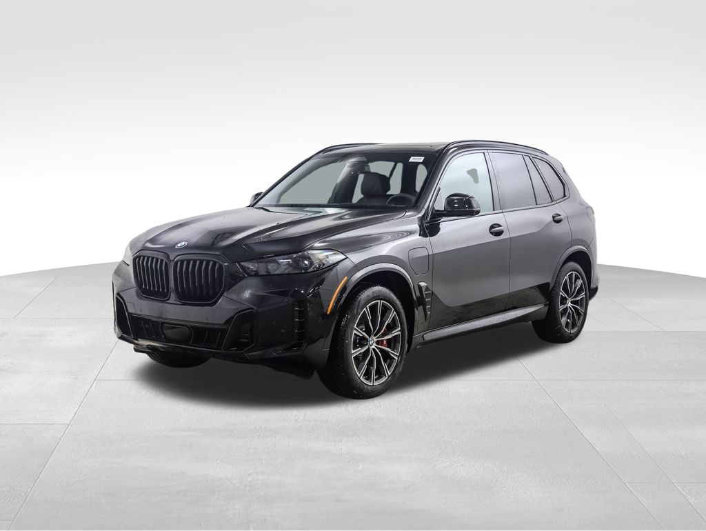 Thumbnail: 2026 BMW X5 - 1