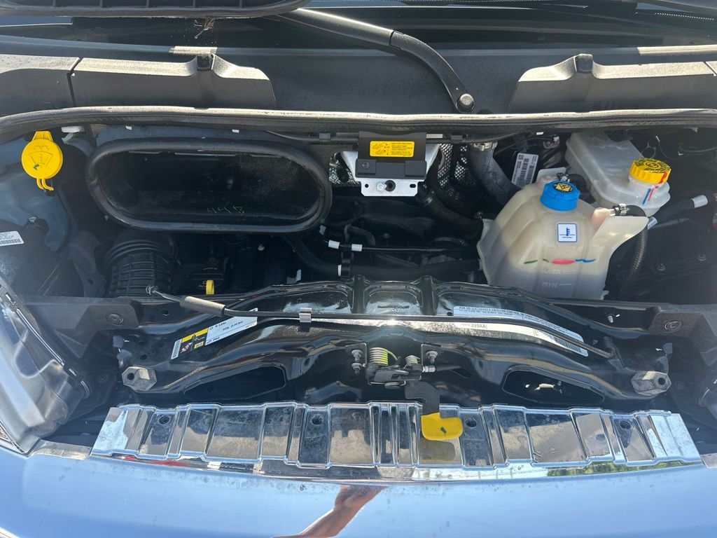 Used 2025 Ram ProMaster 2500 Van