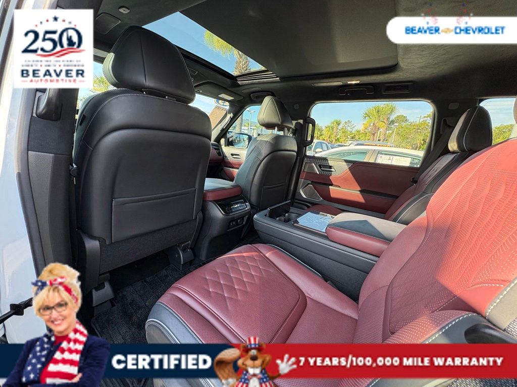 Used 2025 Infiniti QX80 SUV