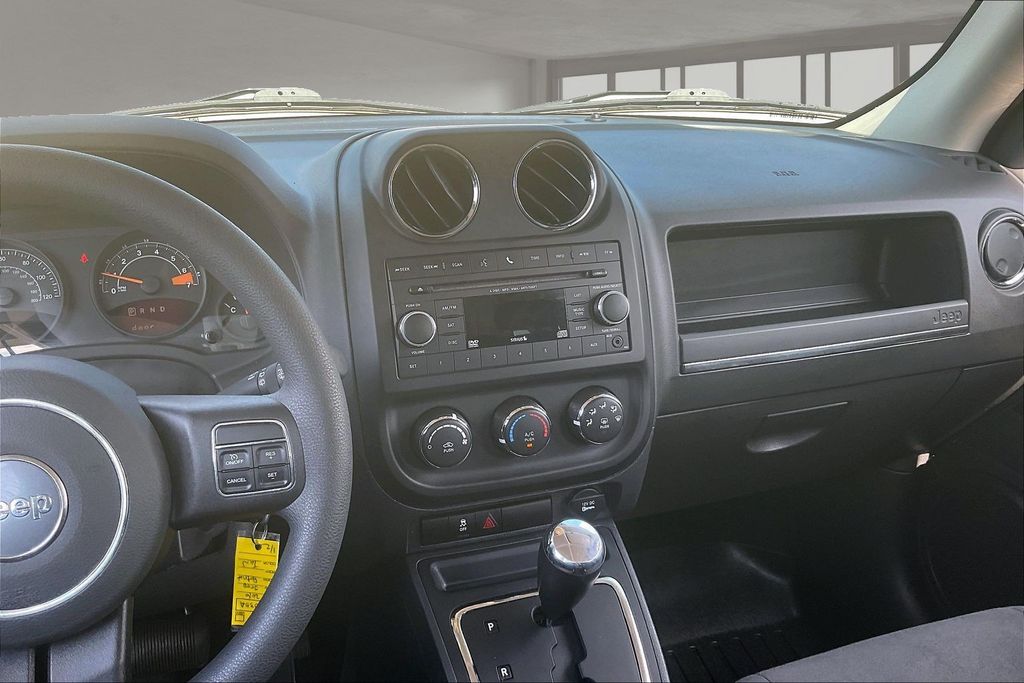 Used 2016 Jeep Patriot SUV