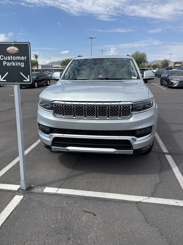 Thumbnail: 2022 Jeep Grand Wagoneer - 2