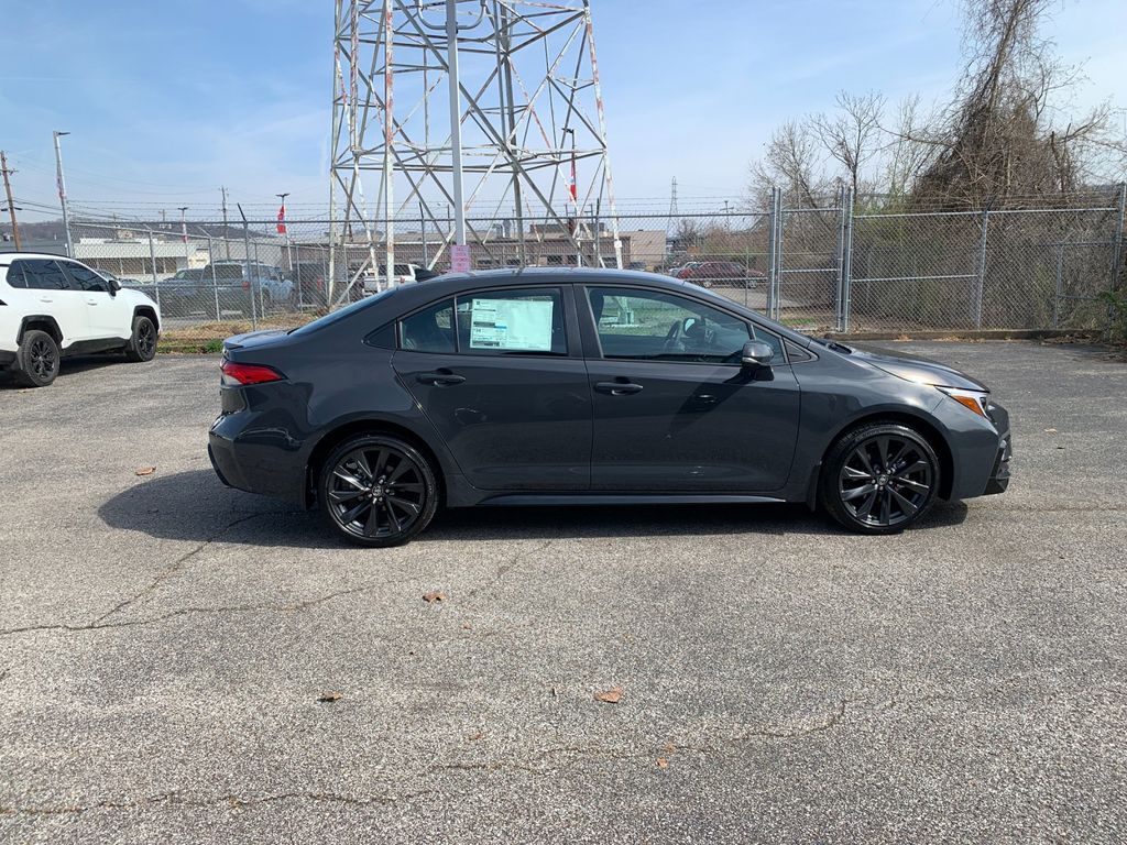 2026 Toyota Corolla SE FWD