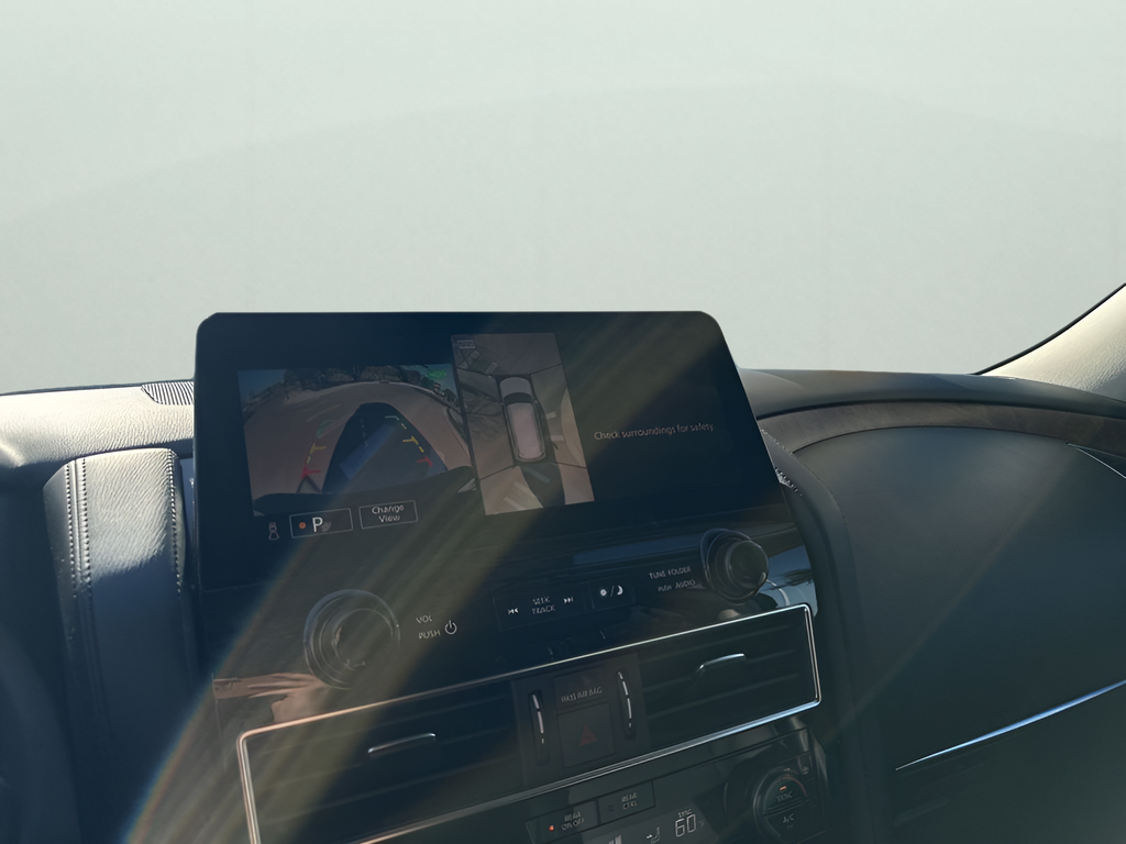 Used Car 2024 Nissan Armada  Sl For Sale Under $40,000 In Austin, Texas