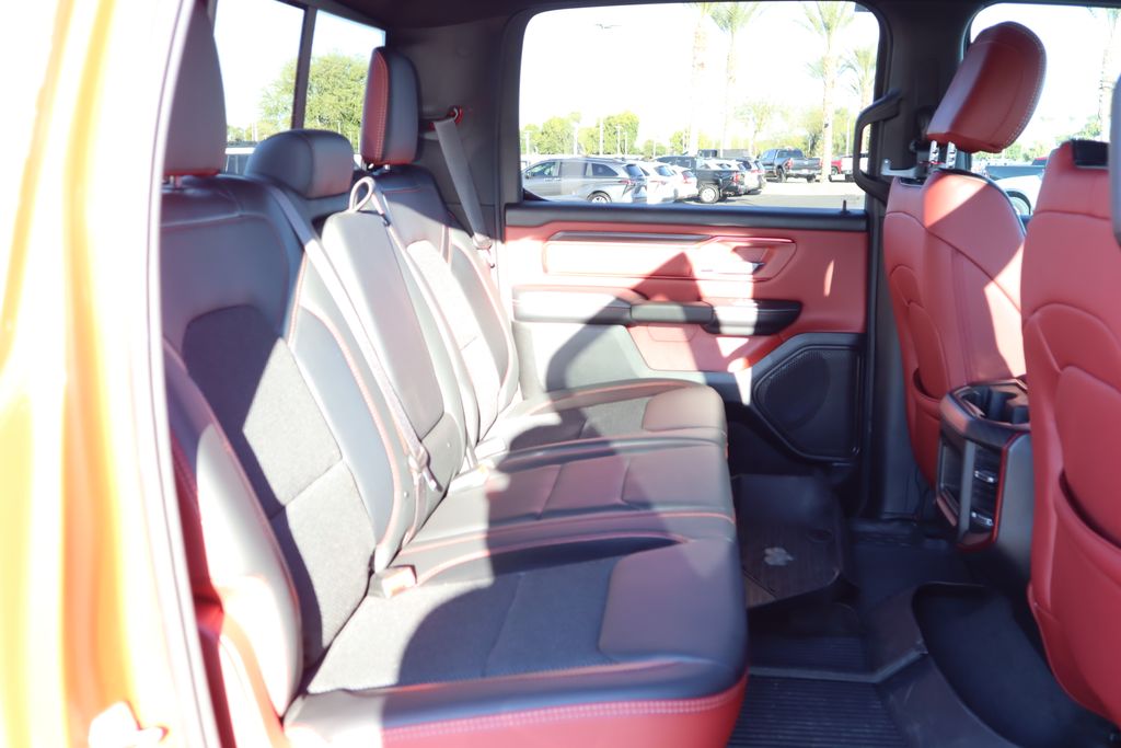 Thumbnail: 2023 RAM 1500 - 21