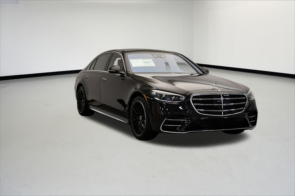 Thumbnail: 2026 Mercedes-Benz S-Class - 7