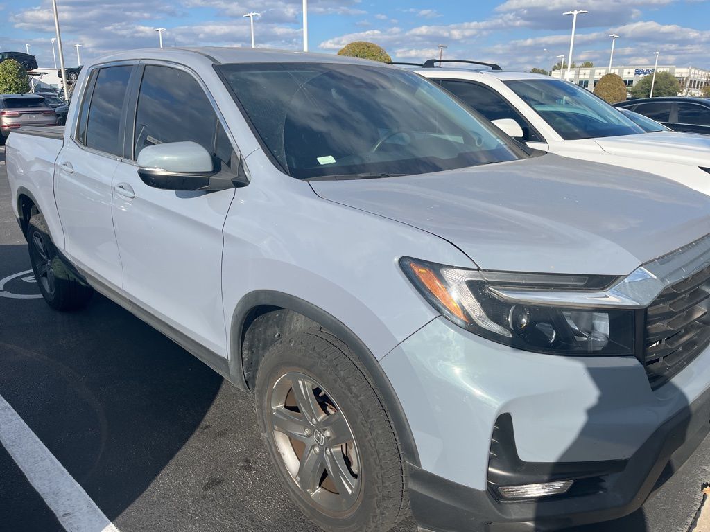 Thumbnail: 2023 Honda Ridgeline - 3