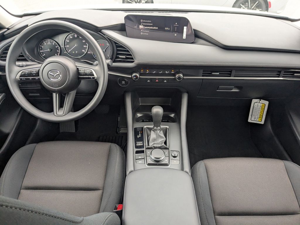 2025 Mazda Mazda3 Sedan 2.5 S