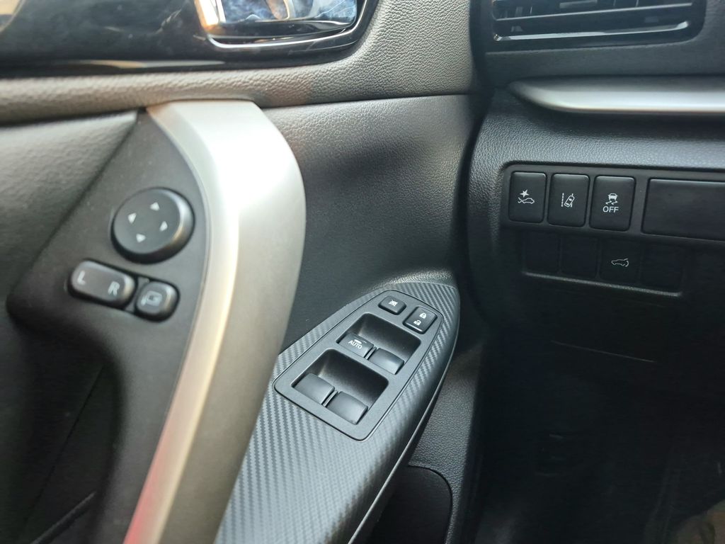 2025 Mitsubishi Eclipse Cross SE Black at Classic Elite Chevrolet Sugar Land