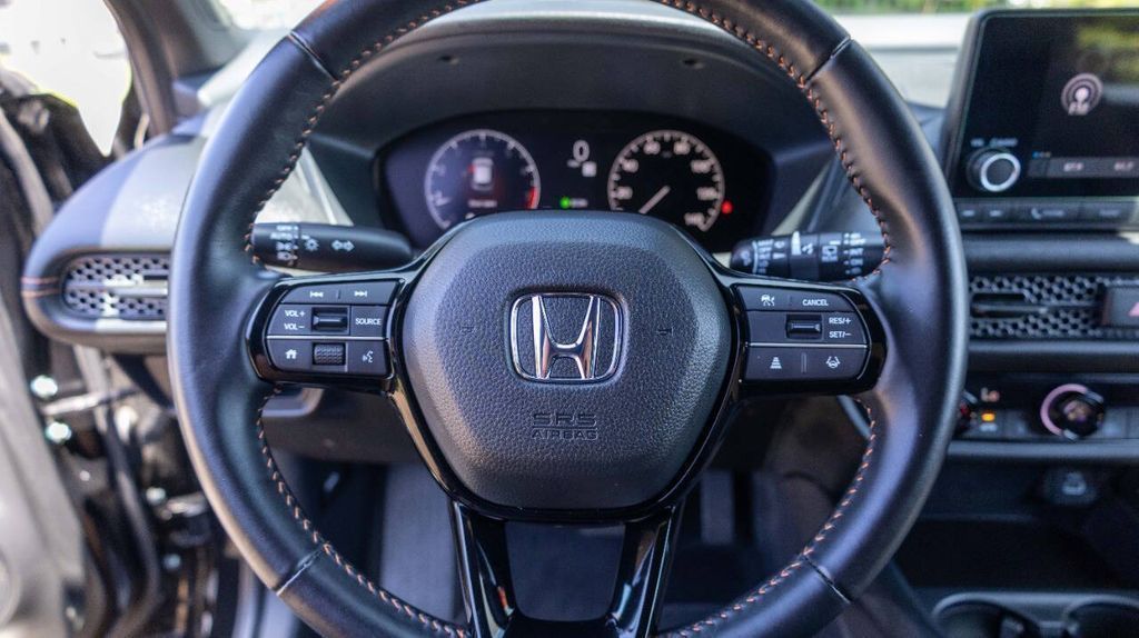 Used 2025 Honda HR-V Sport 4D Sport Utility