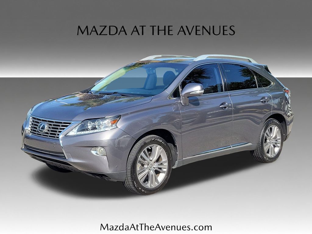 2015 Lexus RX 350