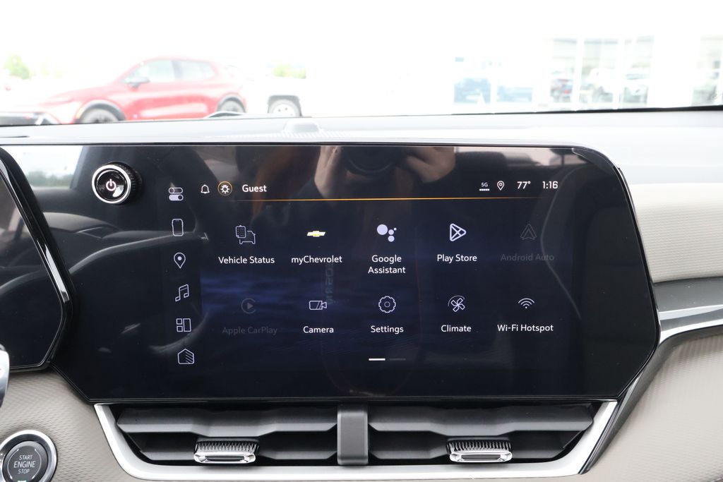 2026 Chevrolet Equinox LT 23